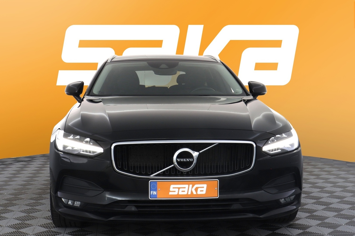 Volvo V90 vaihtoauto
