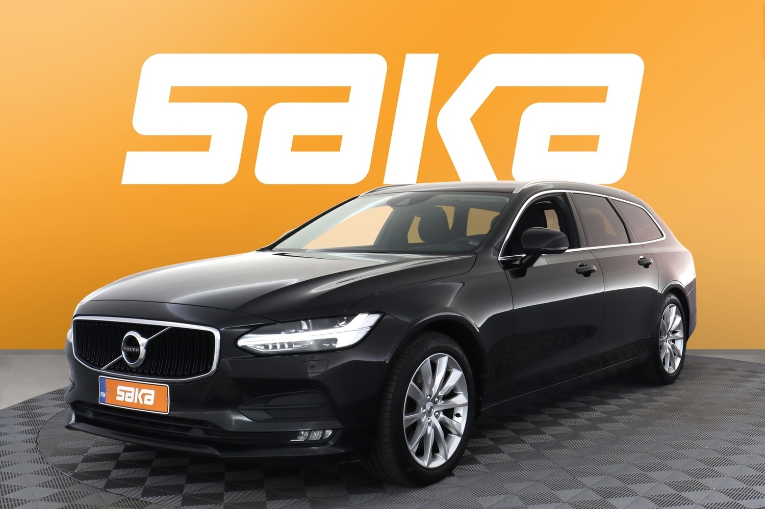 Volvo V90 vaihtoauto