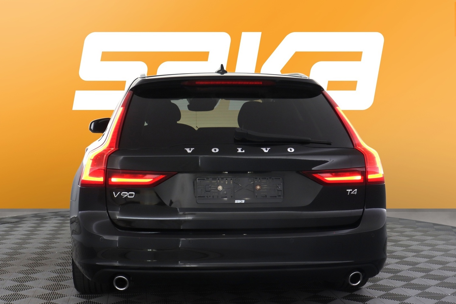 Volvo V90 vaihtoauto