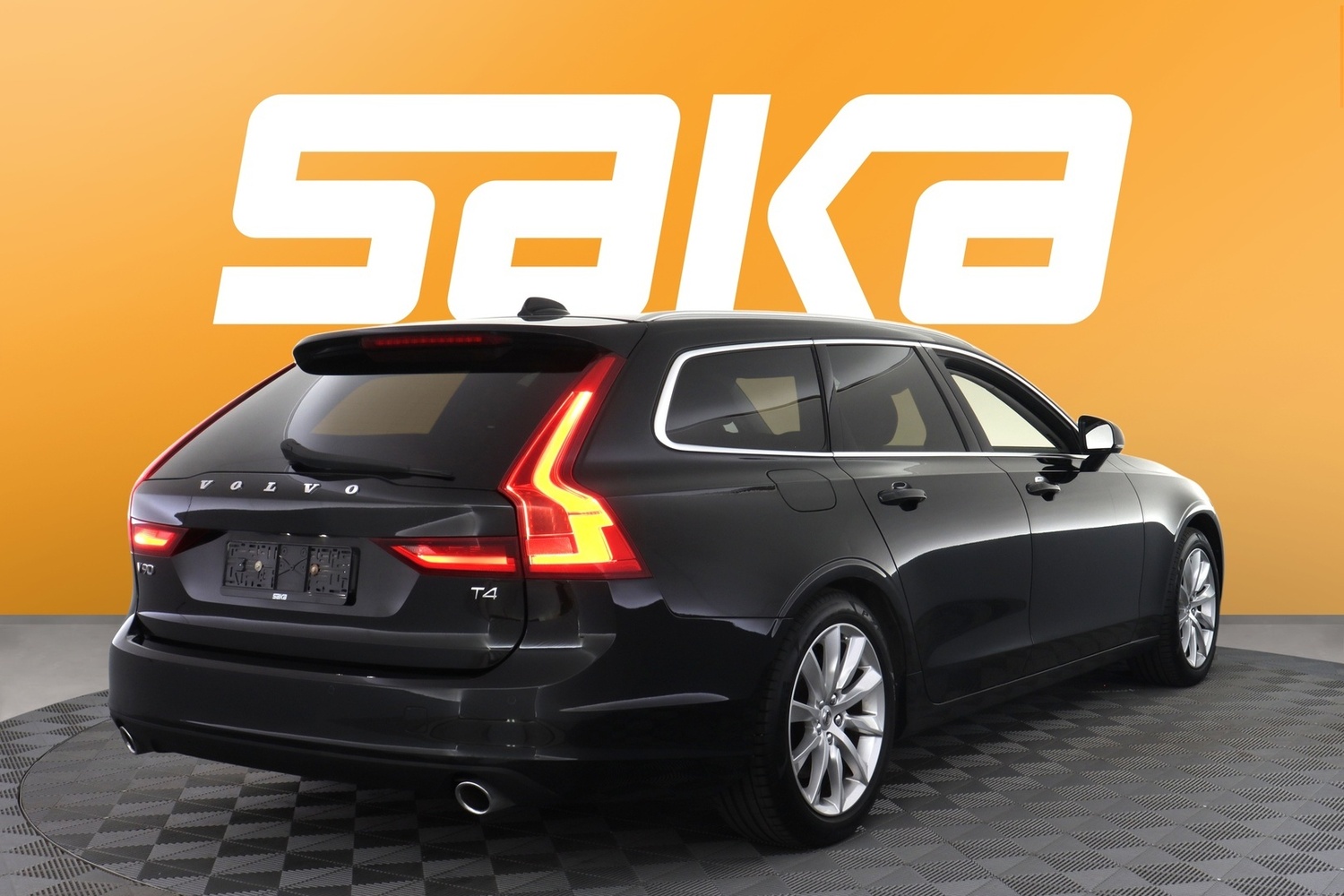 Volvo V90 vaihtoauto