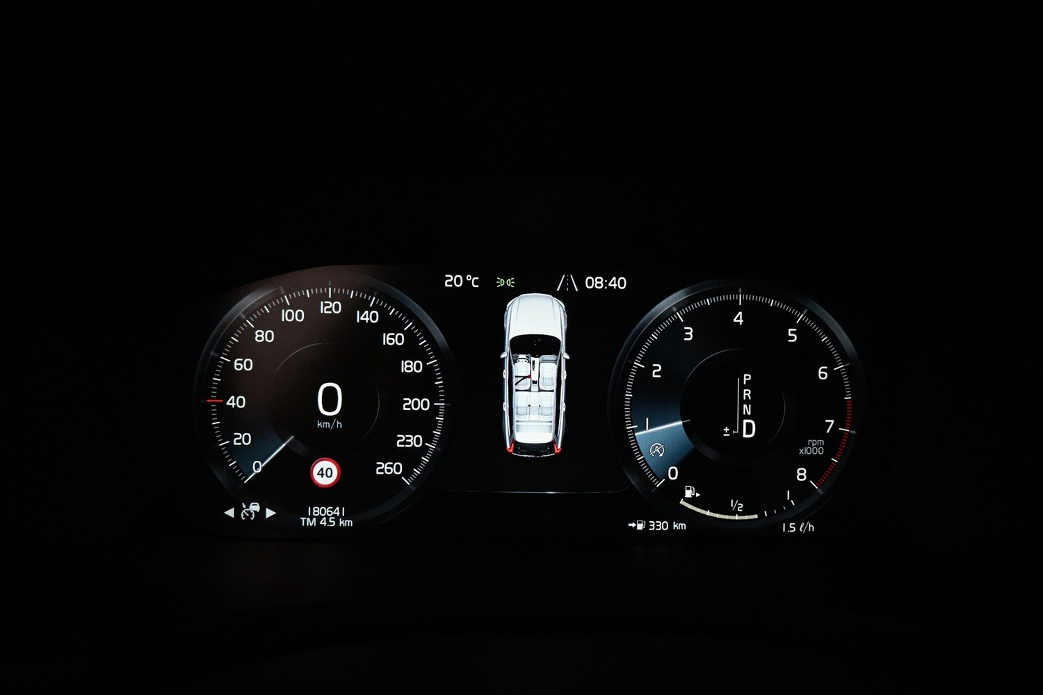 Volvo V90 vaihtoauto