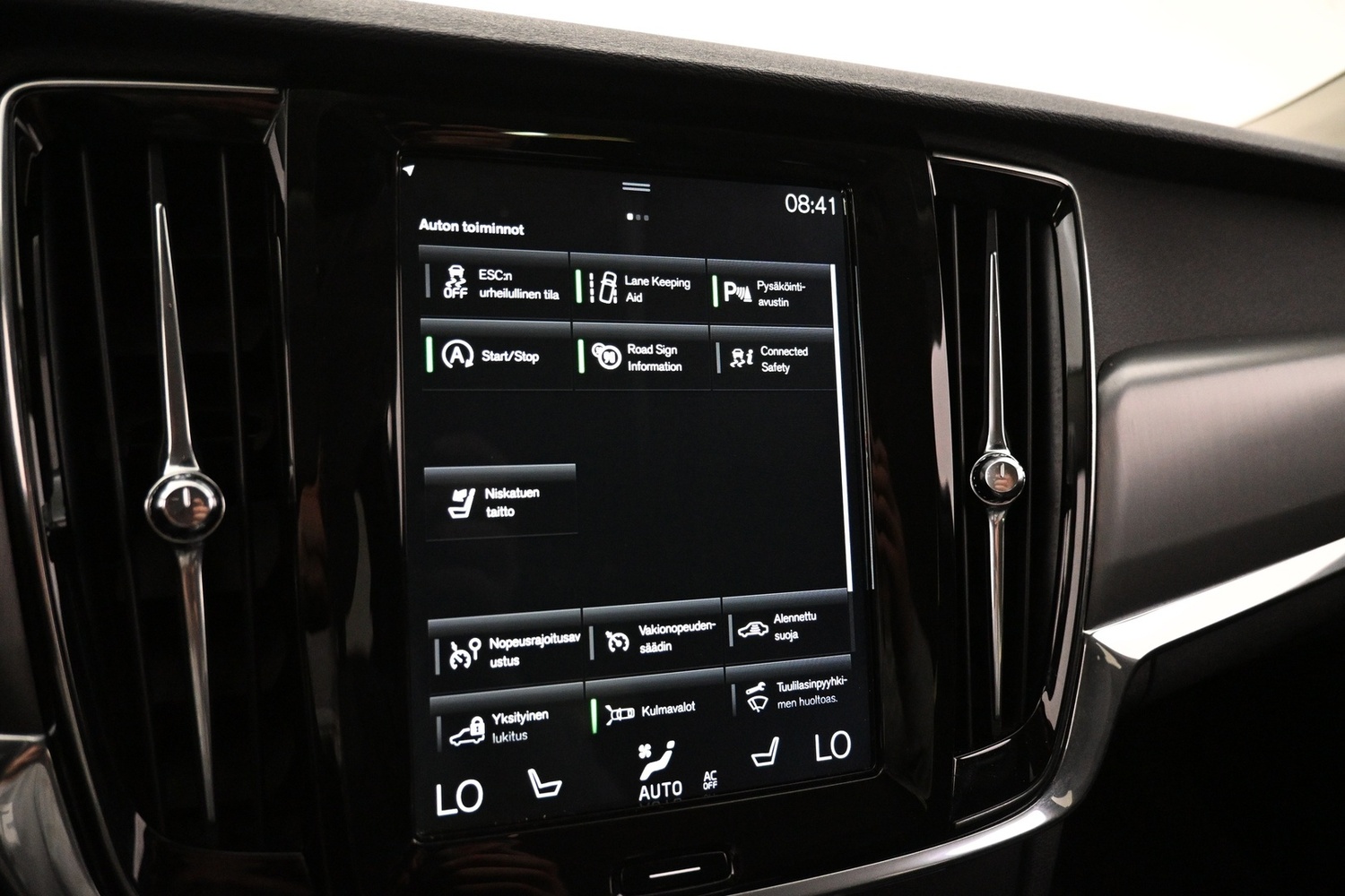 Volvo V90 vaihtoauto