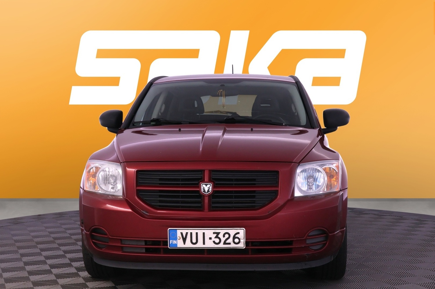 Dodge Caliber vaihtoauto