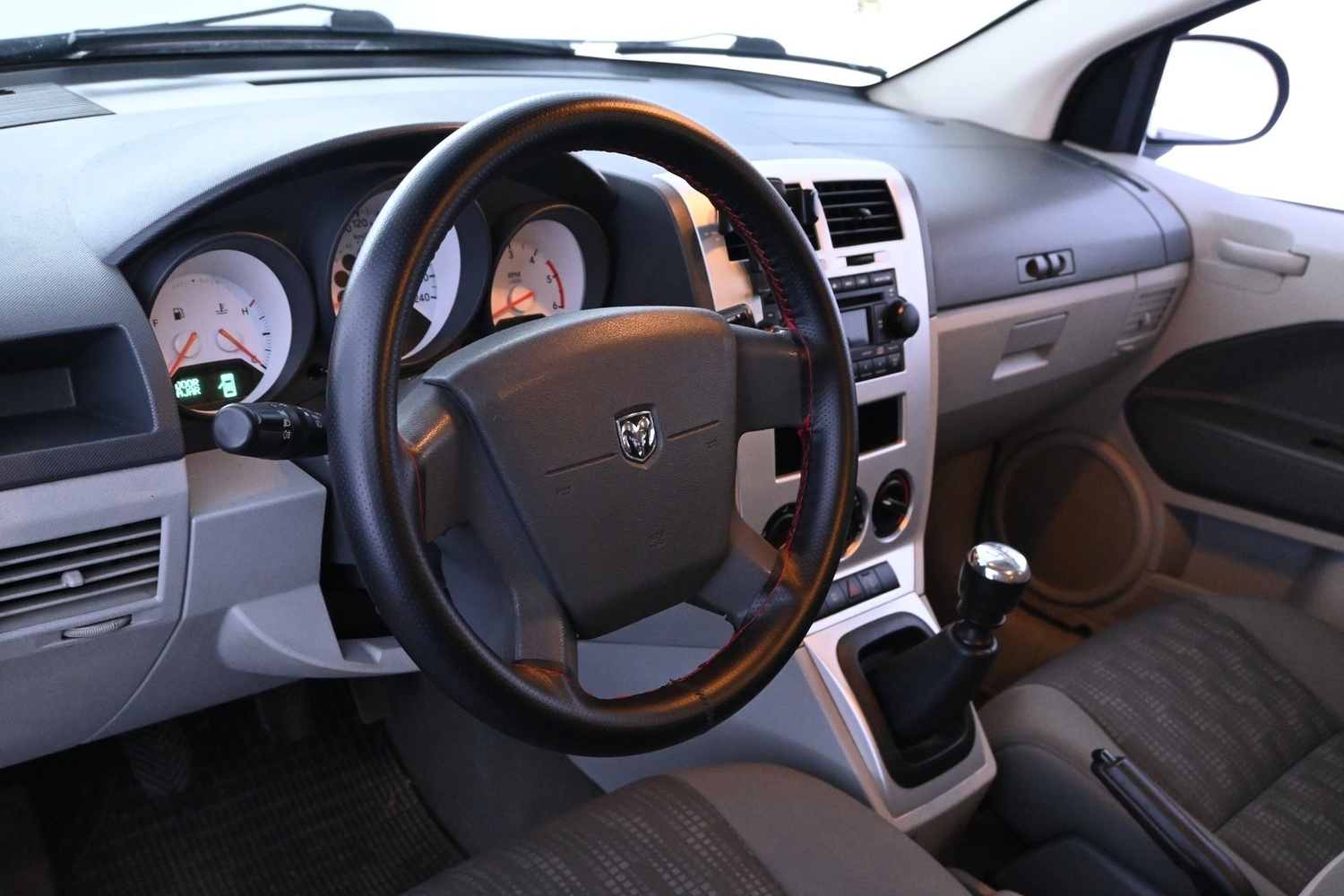 Dodge Caliber vaihtoauto