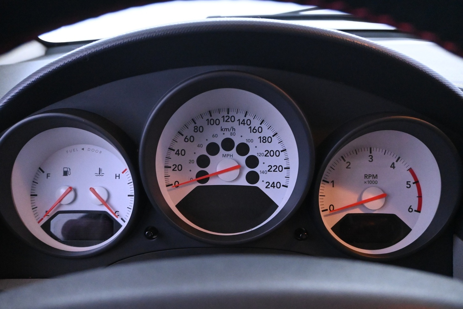 Dodge Caliber vaihtoauto