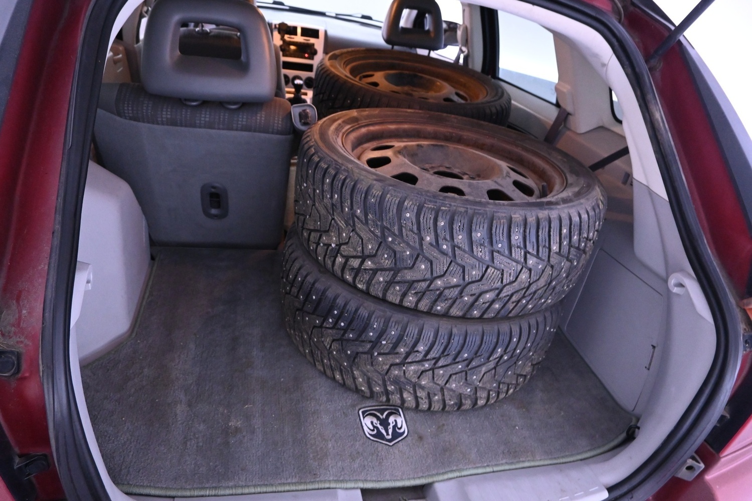 Dodge Caliber vaihtoauto