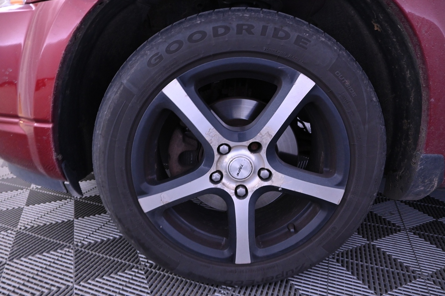 Dodge Caliber vaihtoauto