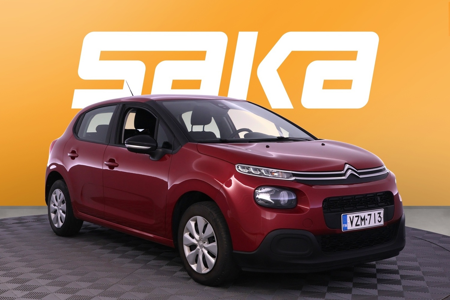 Citroën C3 vaihtoauto