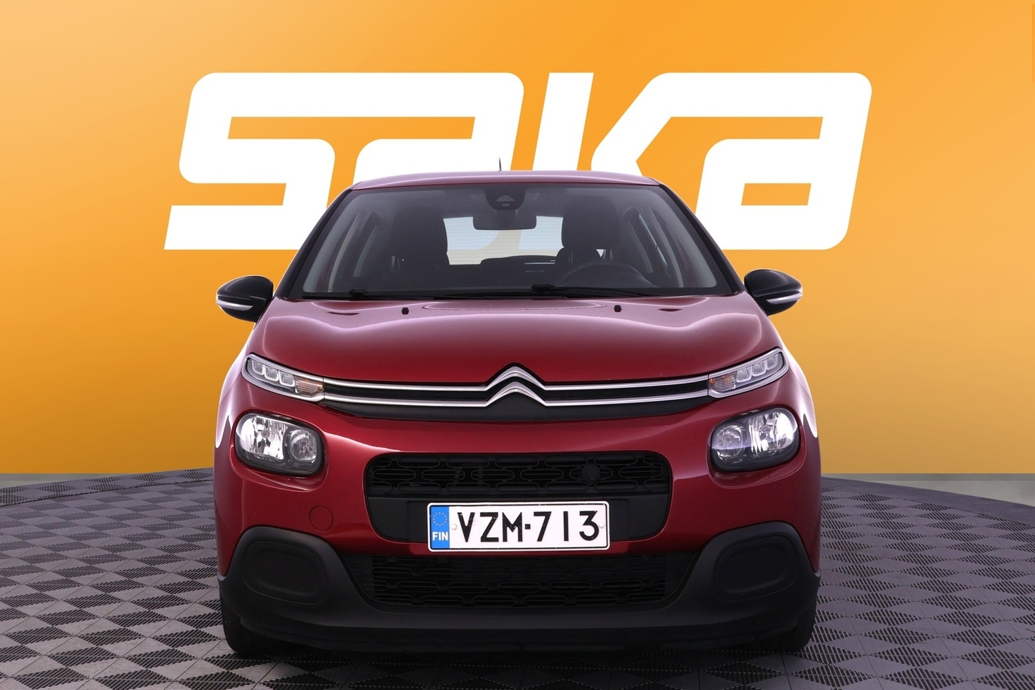 Citroën C3 vaihtoauto