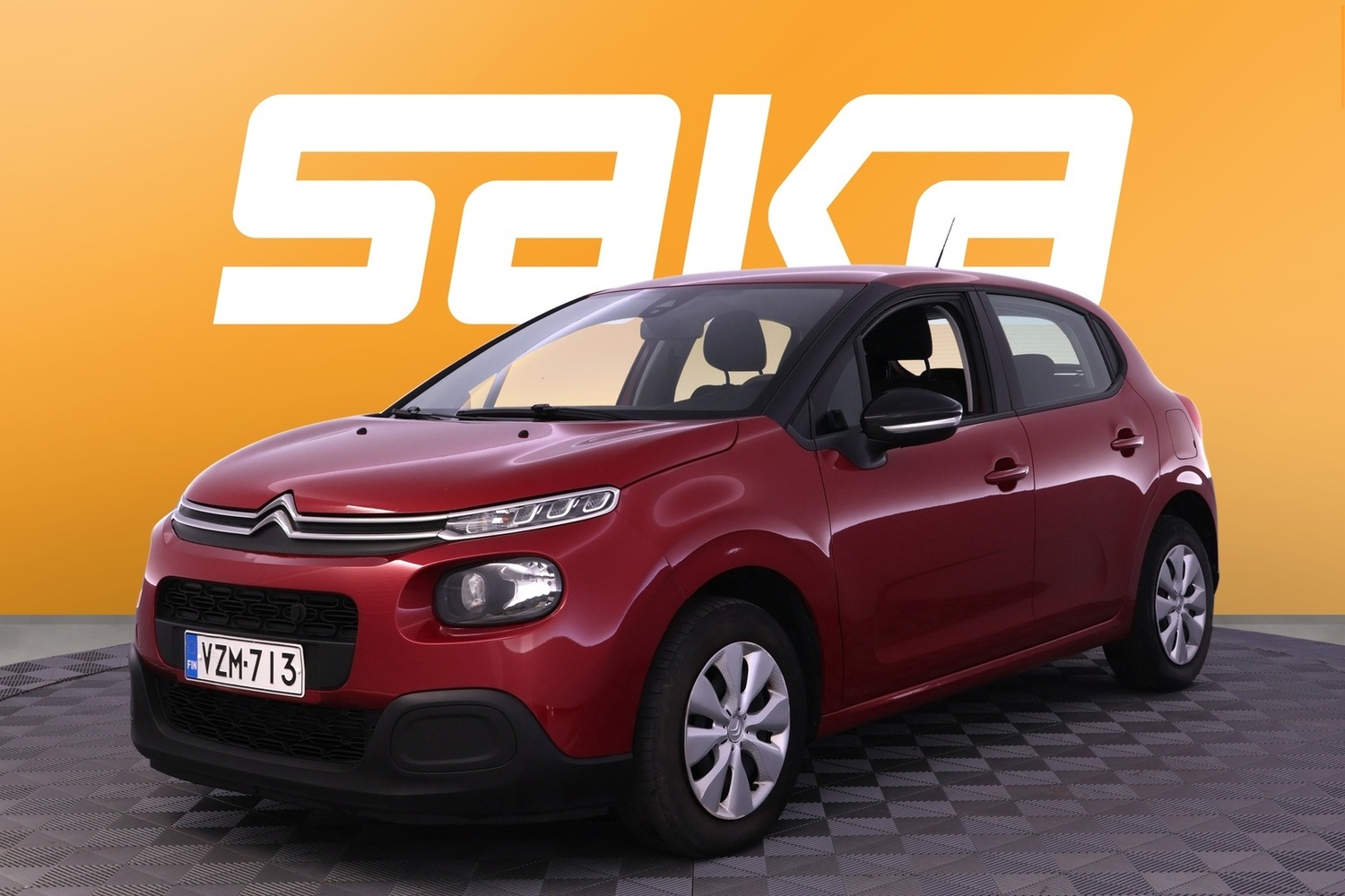 Citroën C3 vaihtoauto