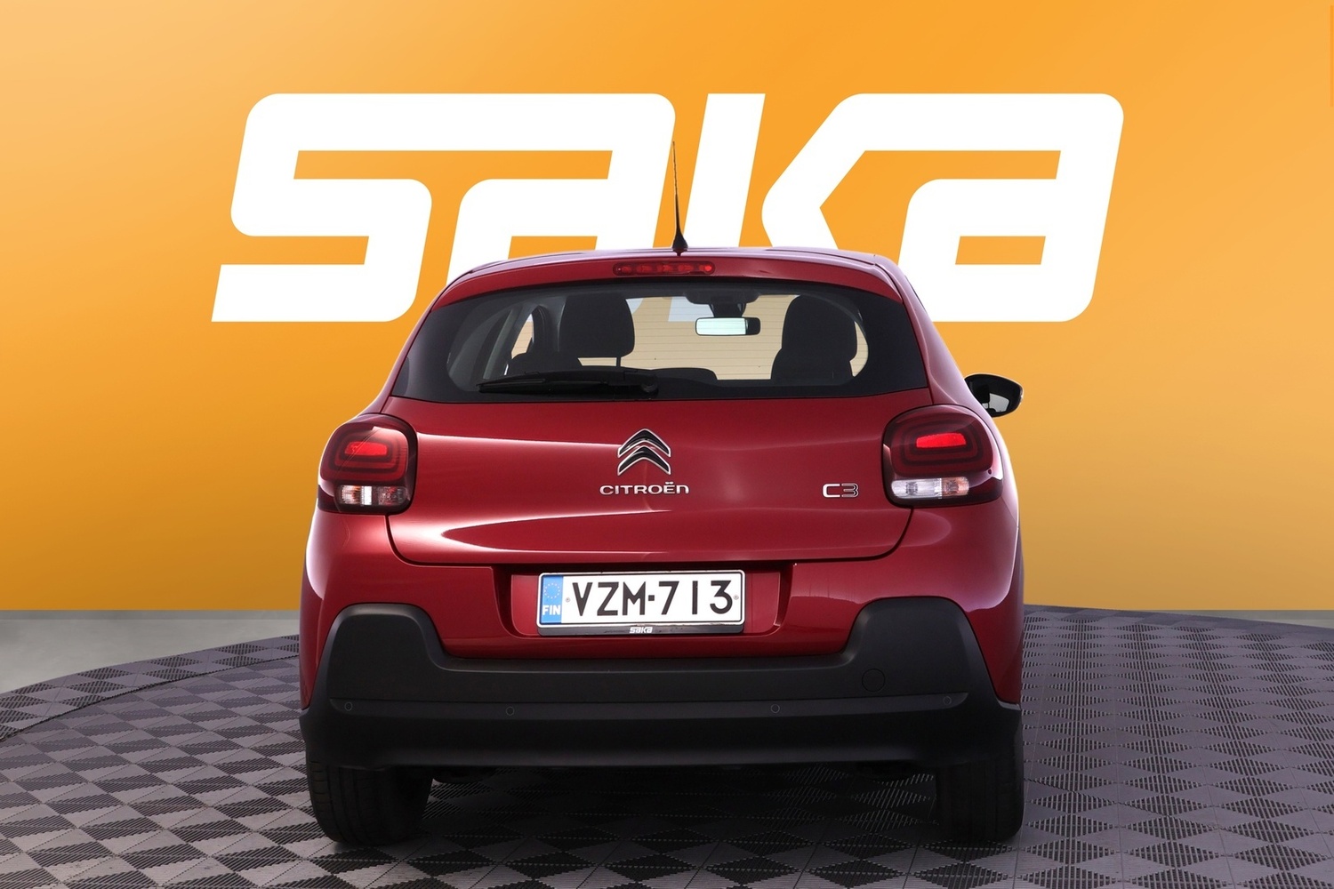 Citroën C3 vaihtoauto
