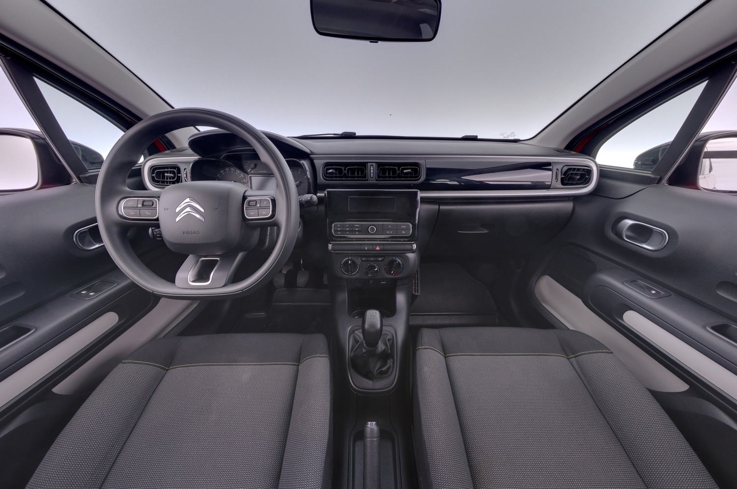 Citroën C3 vaihtoauto