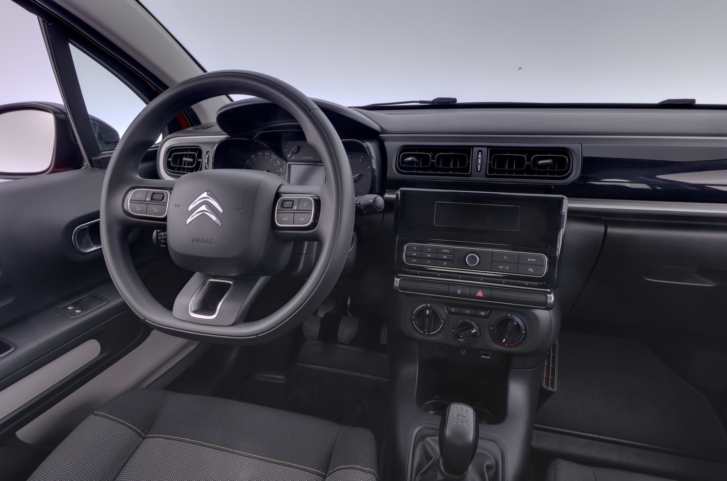 Citroën C3 vaihtoauto