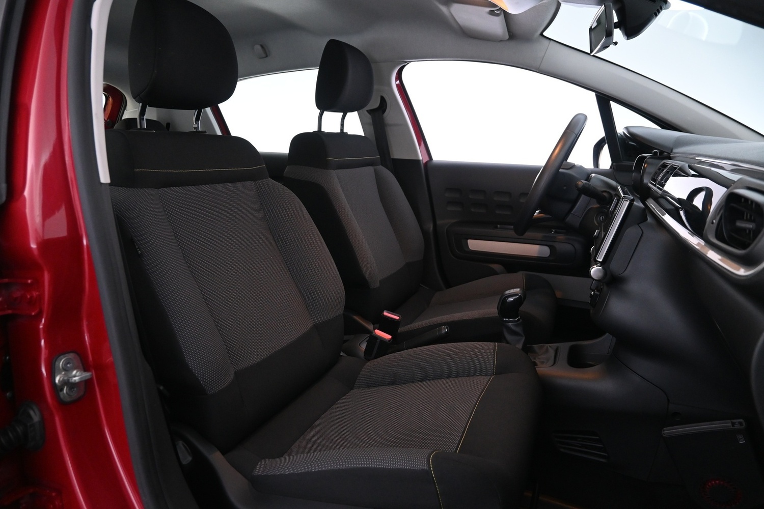 Citroën C3 vaihtoauto