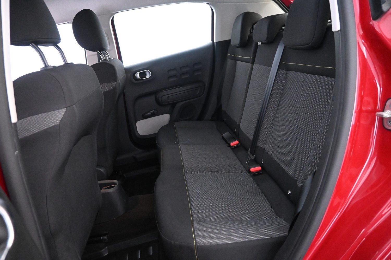 Citroën C3 vaihtoauto
