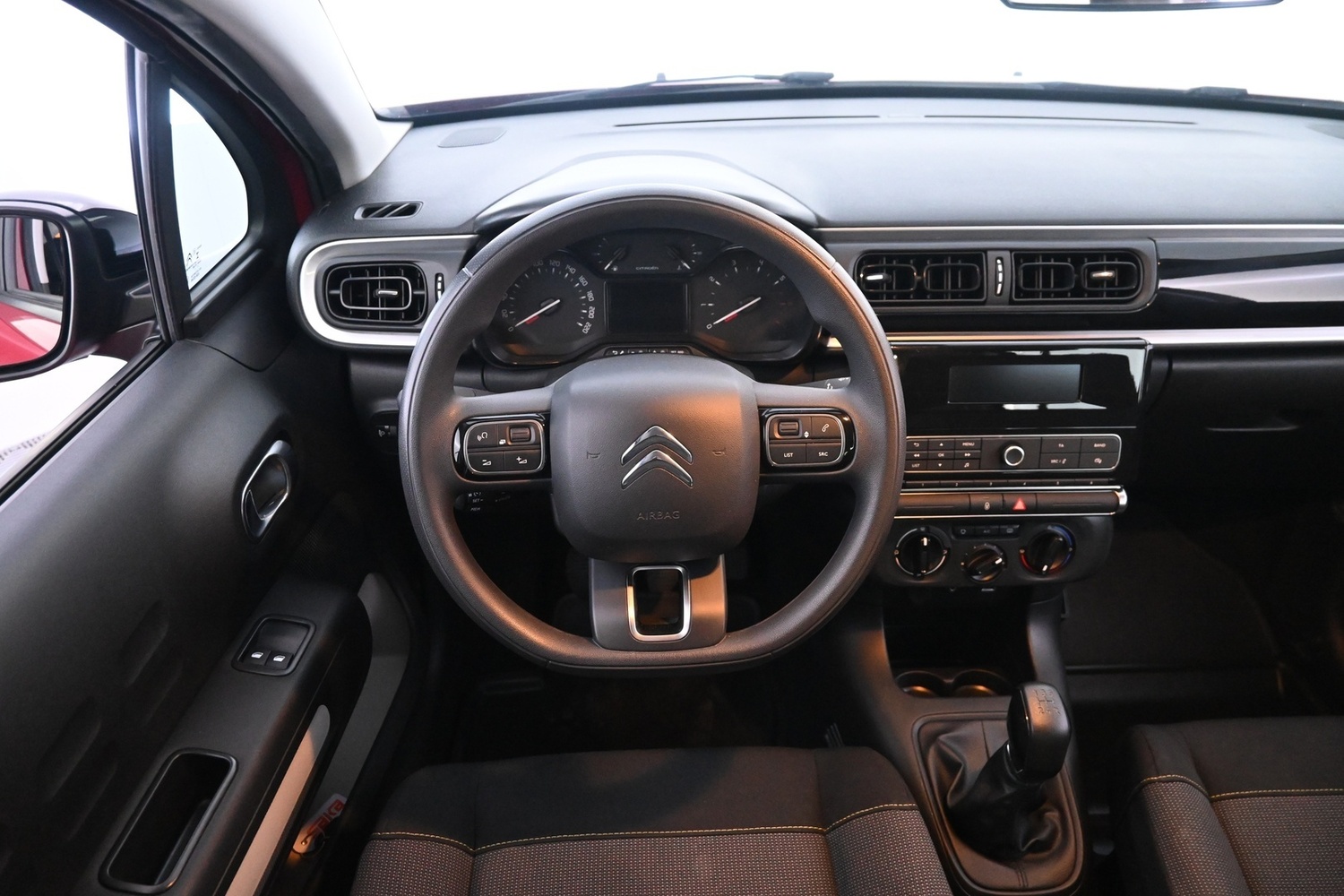 Citroën C3 vaihtoauto