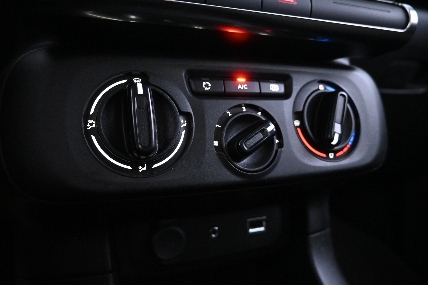 Citroën C3 vaihtoauto