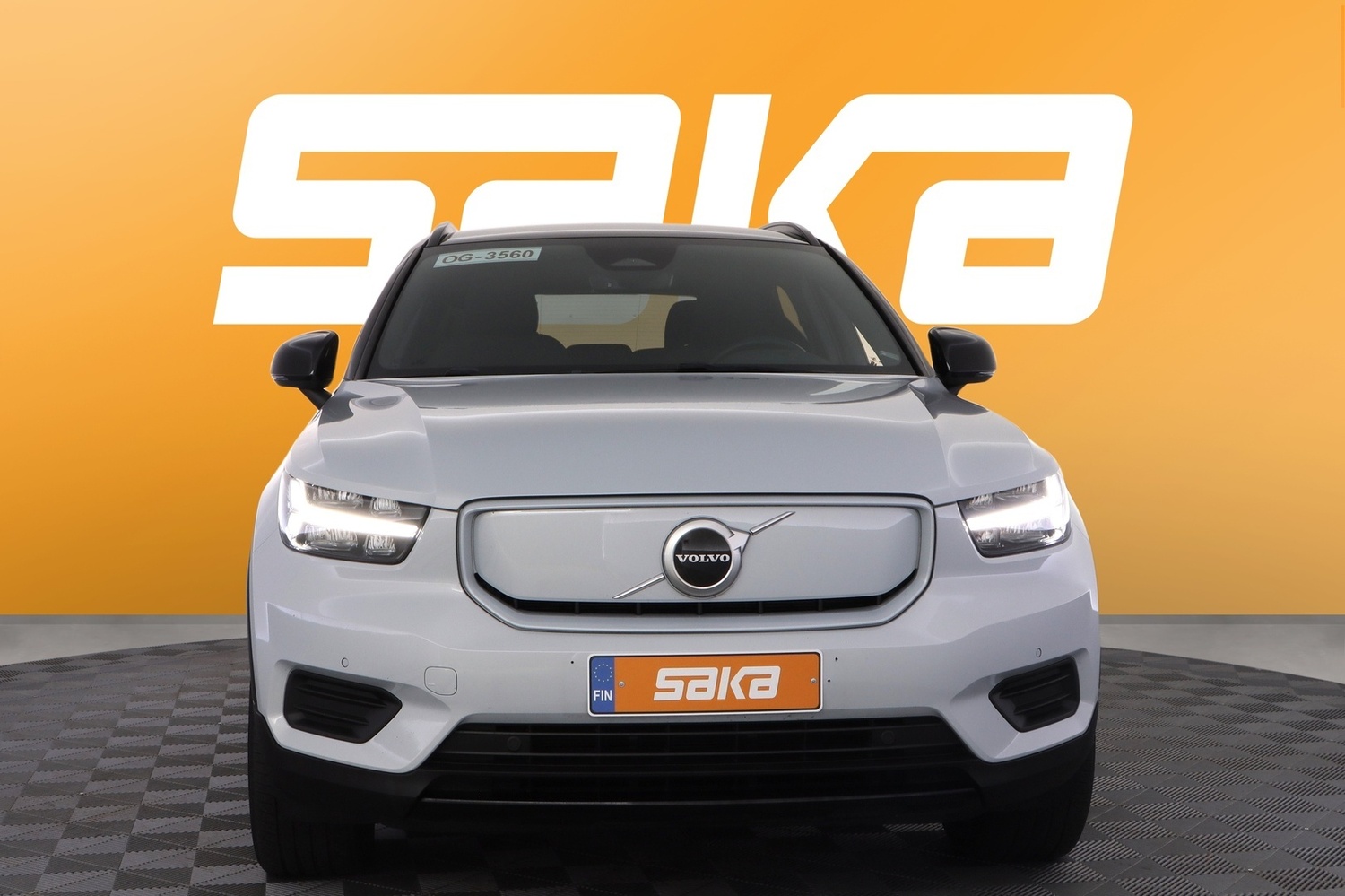 Volvo XC40 vaihtoauto