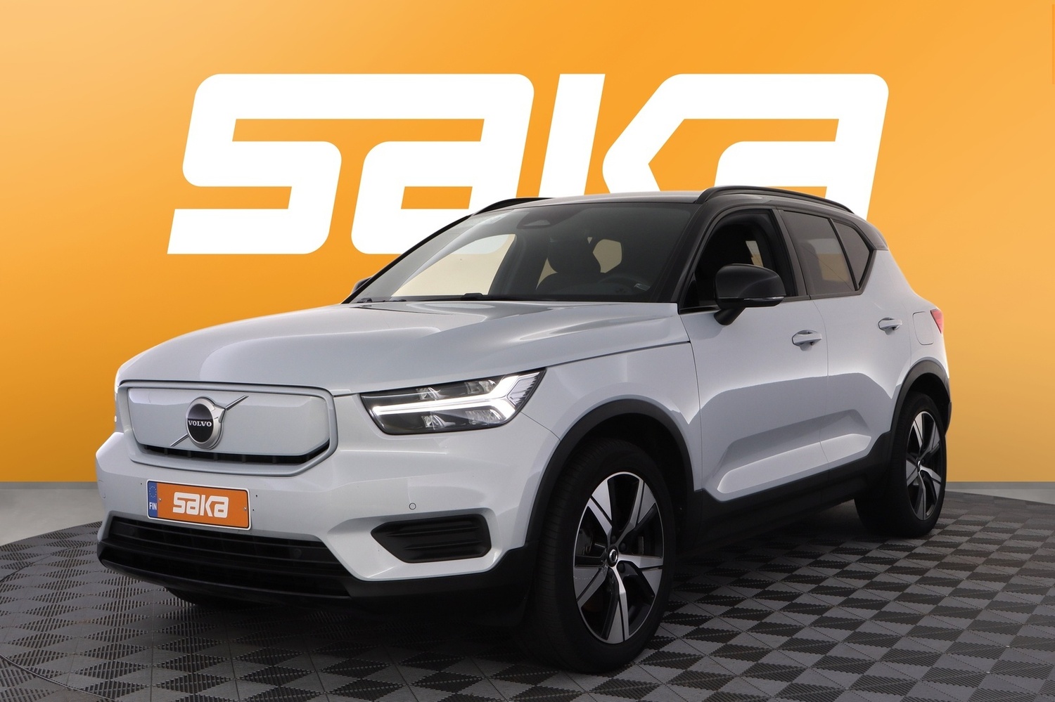 Volvo XC40 vaihtoauto