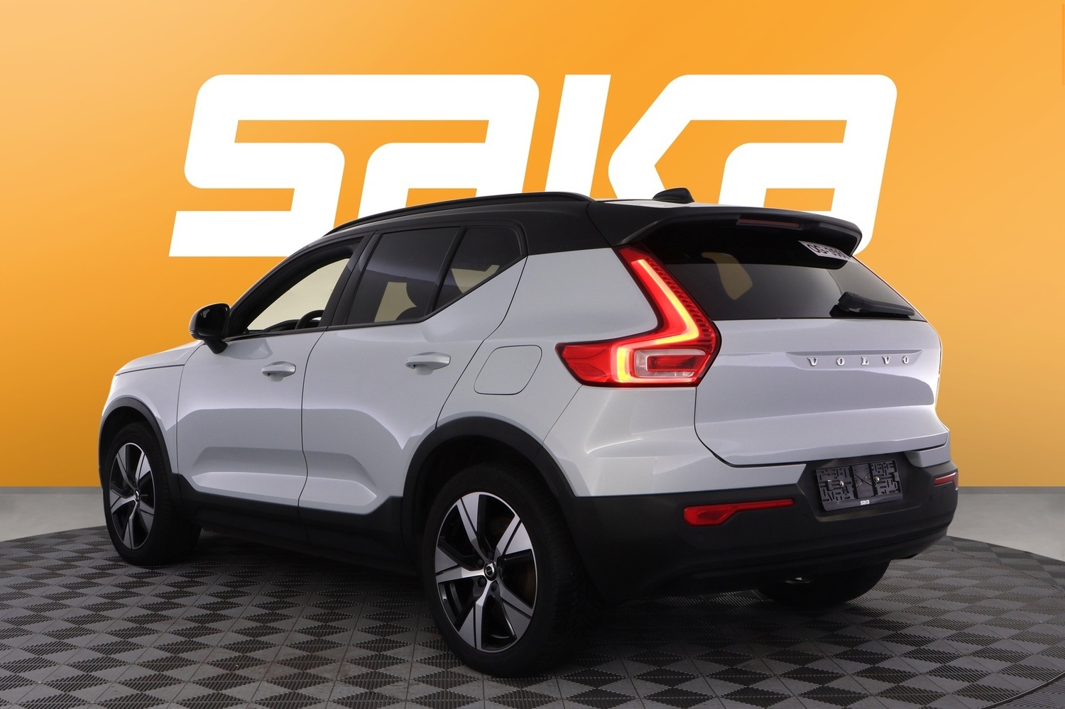 Volvo XC40 vaihtoauto