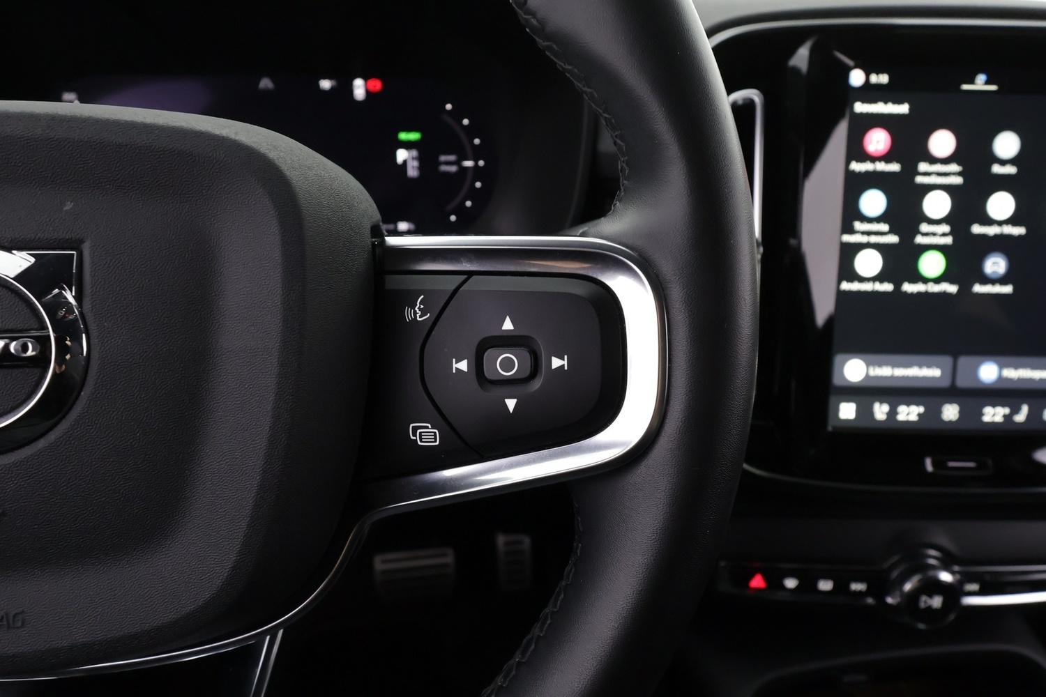 Volvo XC40 vaihtoauto
