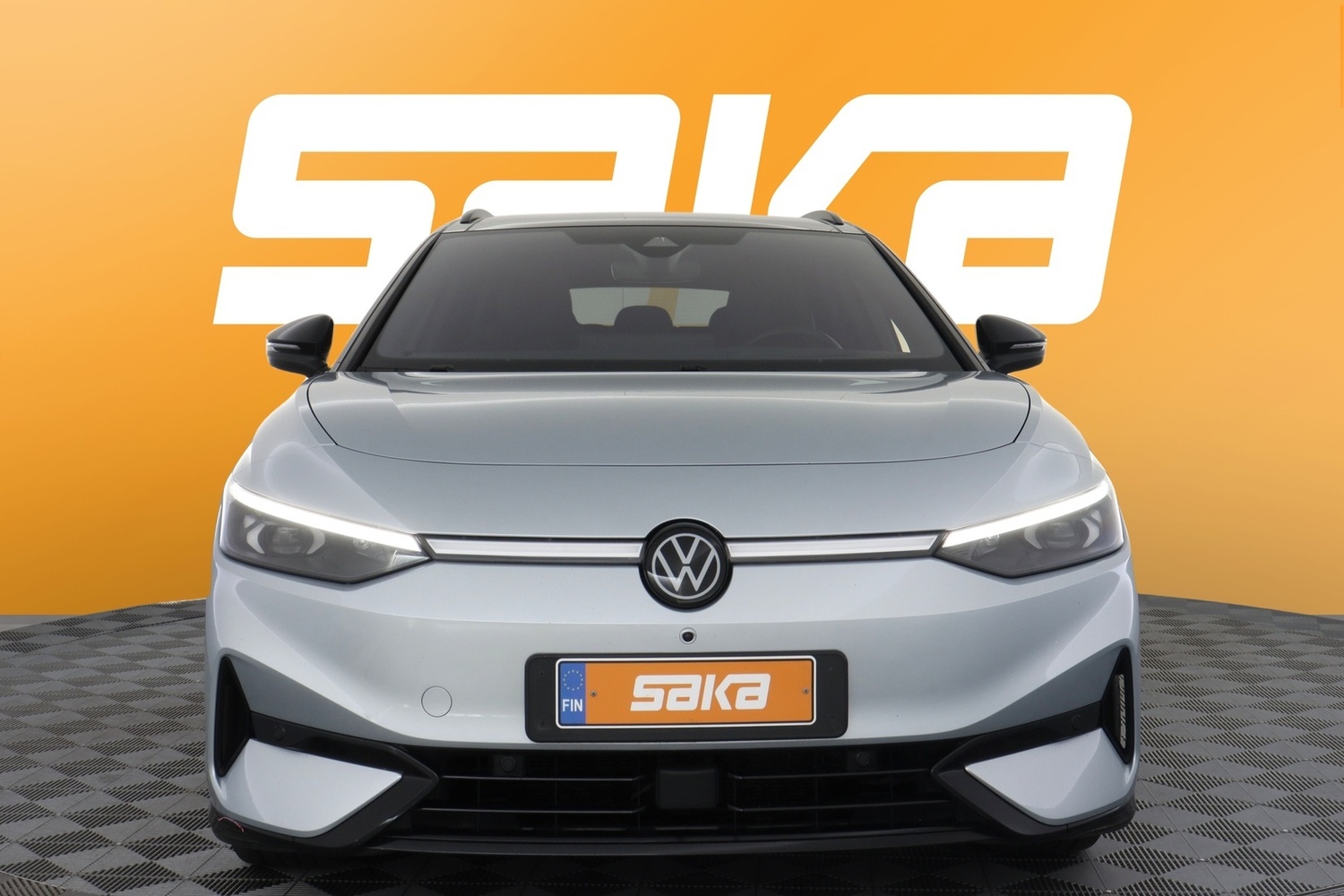 Volkswagen ID.7 vaihtoauto