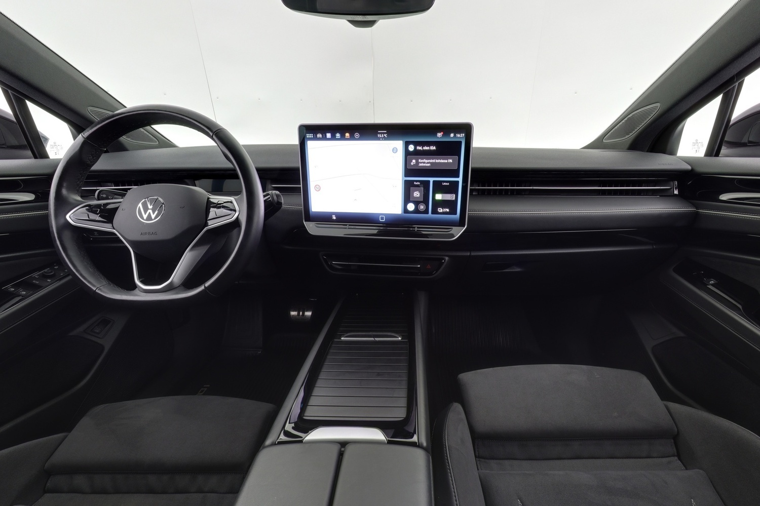 Volkswagen ID.7 vaihtoauto