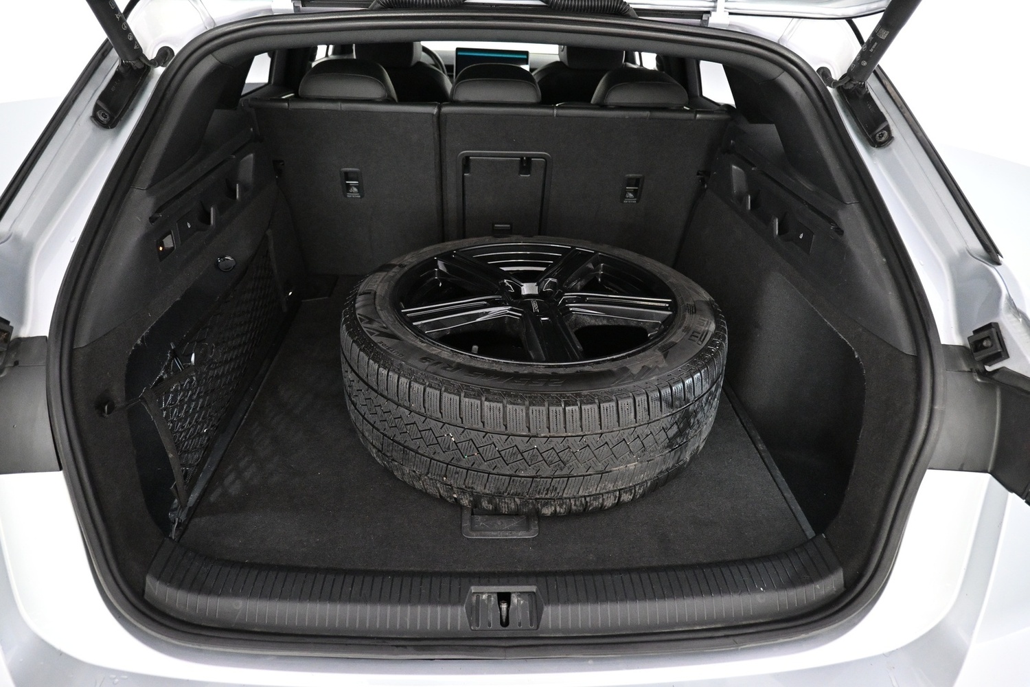 Volkswagen ID.7 vaihtoauto