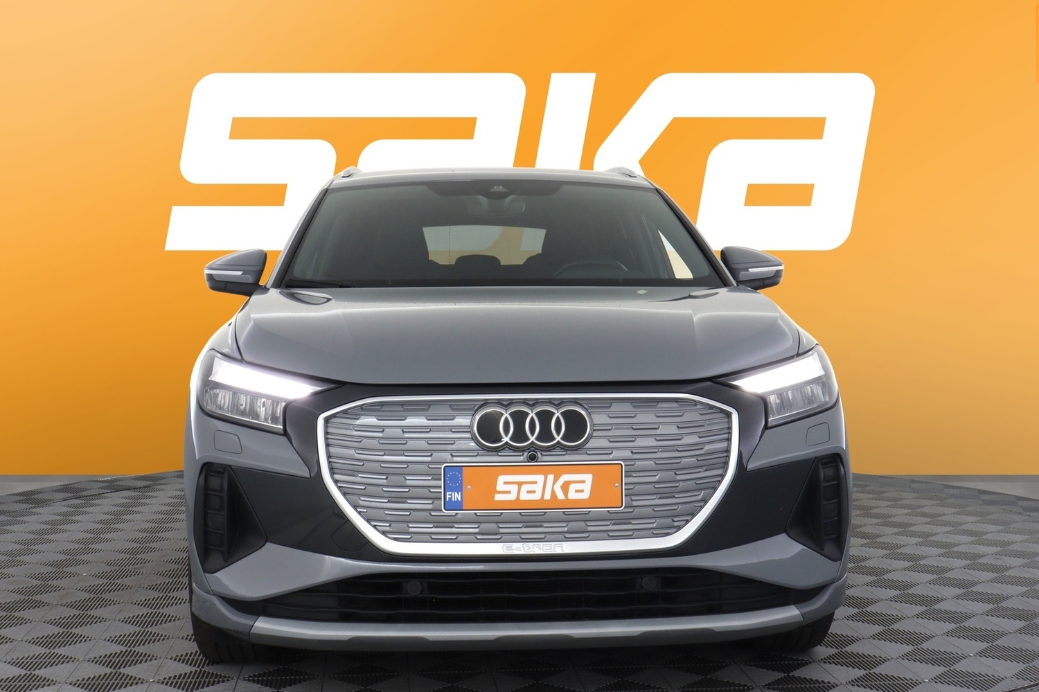 Audi Q4 e-tron vaihtoauto