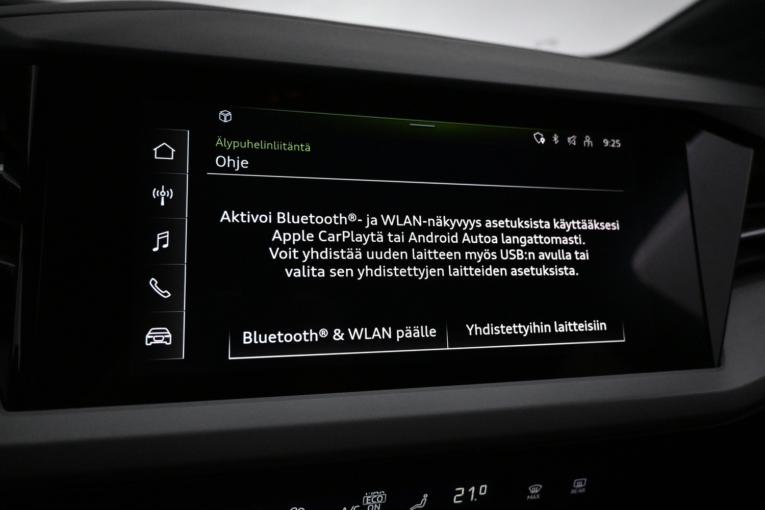Audi Q4 e-tron vaihtoauto