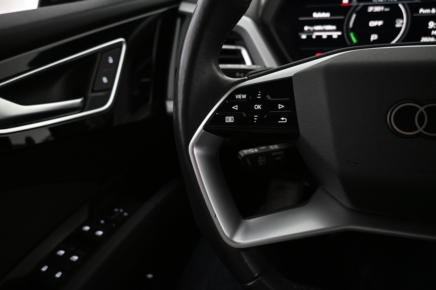 Audi Q4 e-tron vaihtoauto