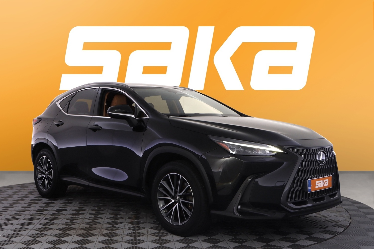 Lexus NX vaihtoauto
