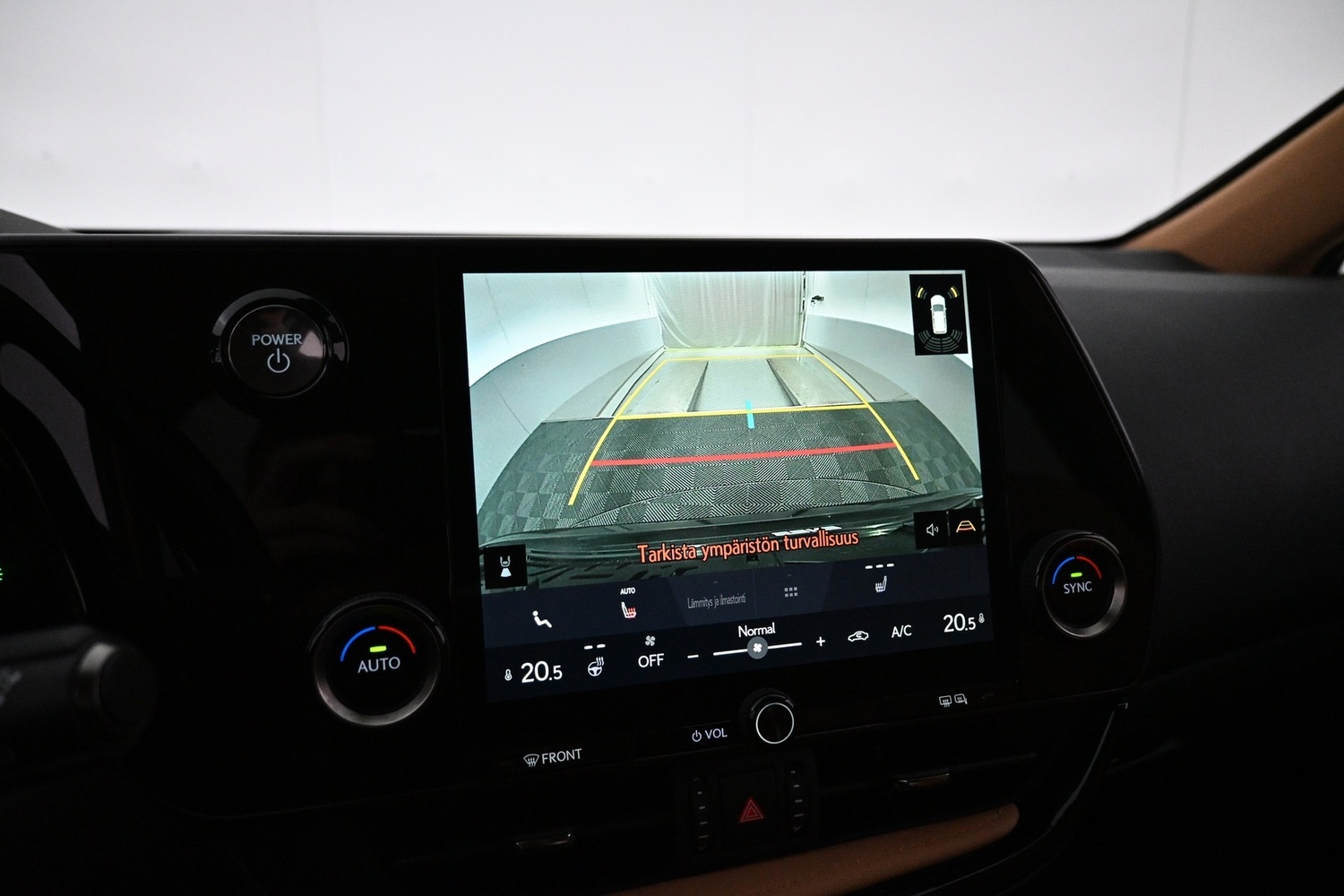 Lexus NX vaihtoauto