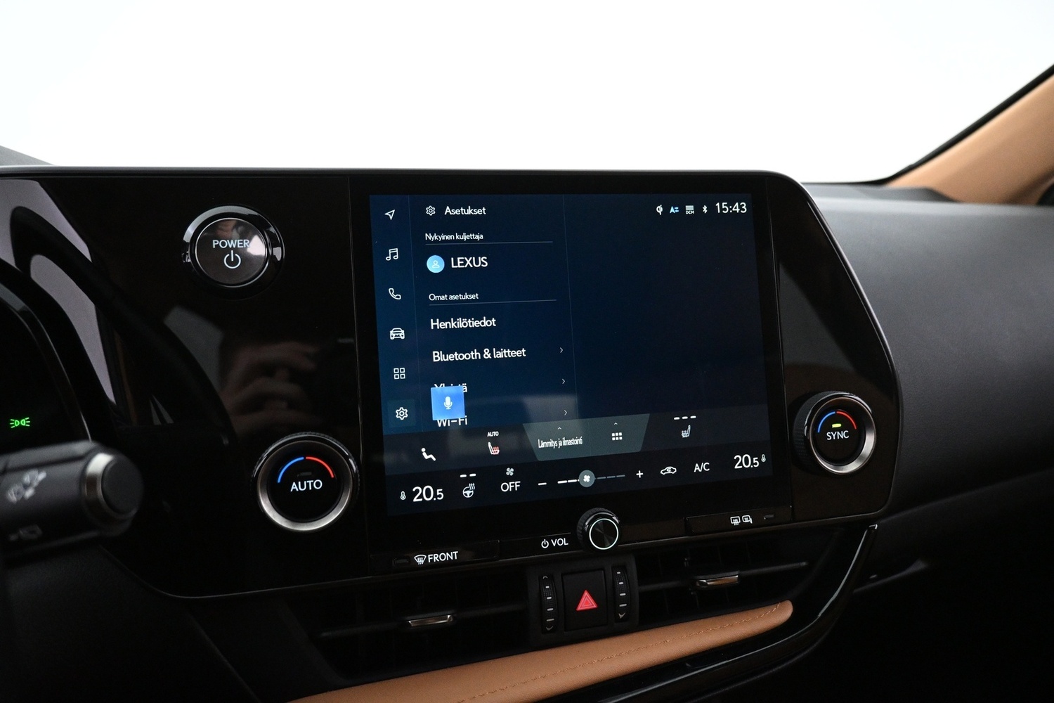 Lexus NX vaihtoauto