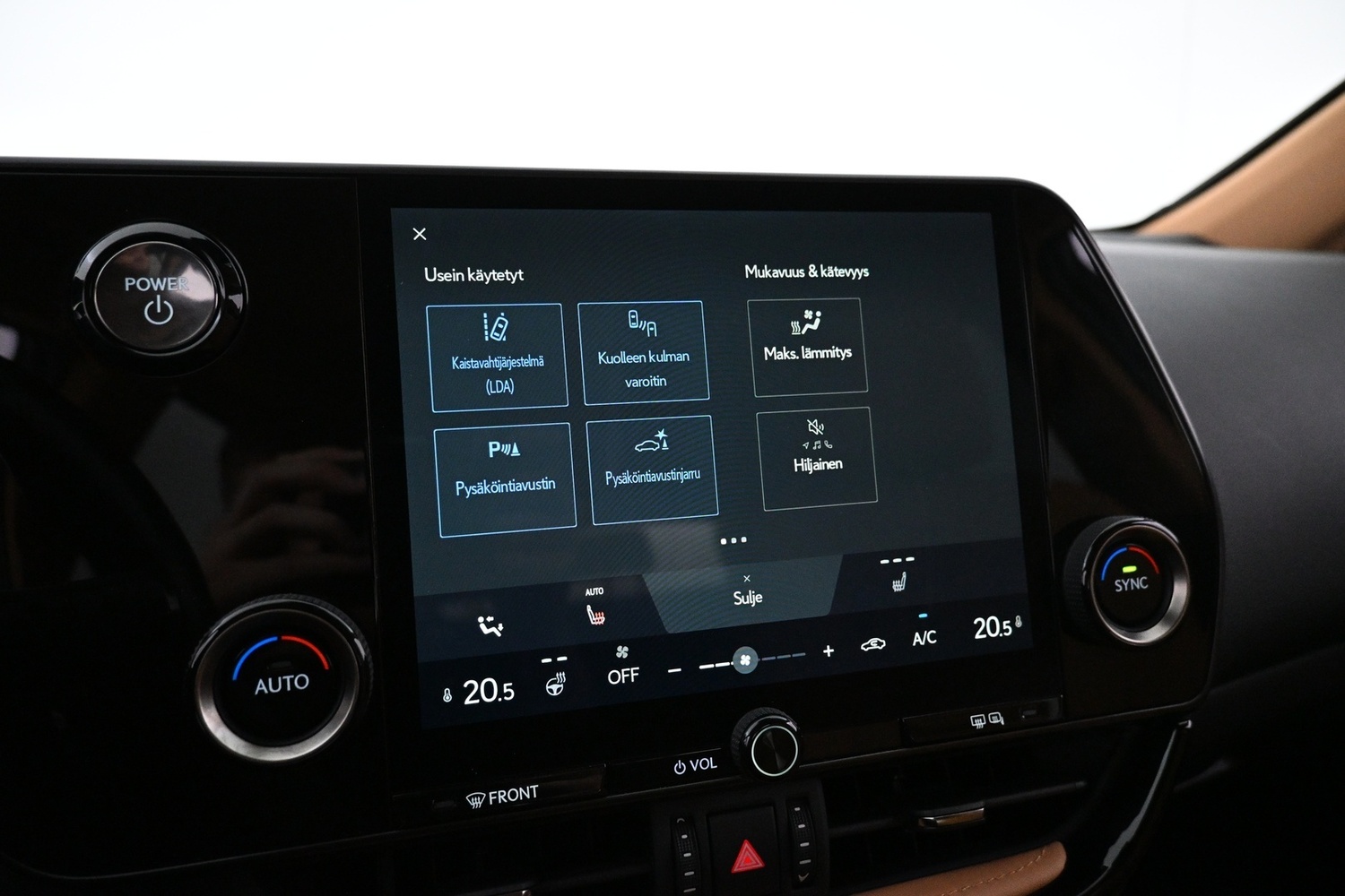 Lexus NX vaihtoauto