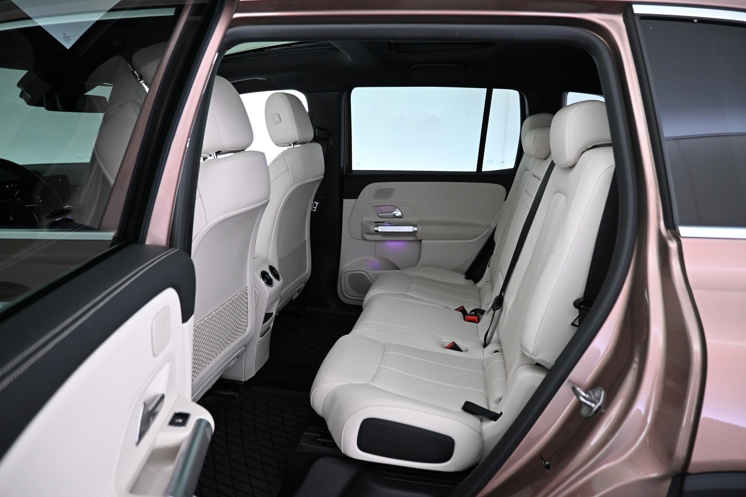 Mercedes-Benz EQB vaihtoauto