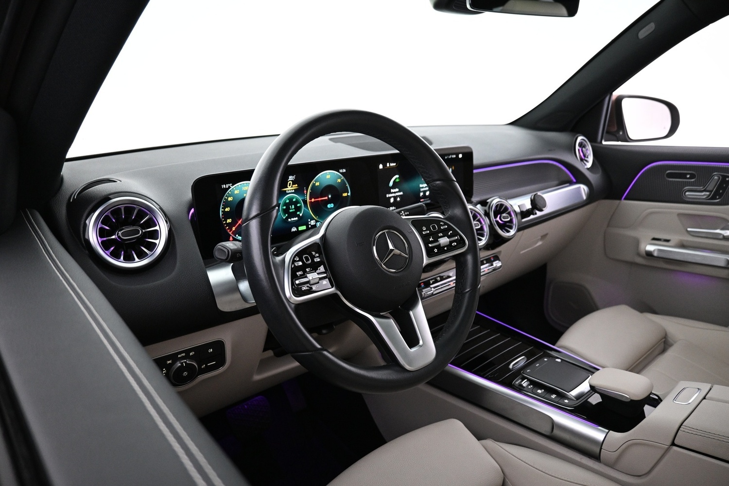 Mercedes-Benz EQB vaihtoauto