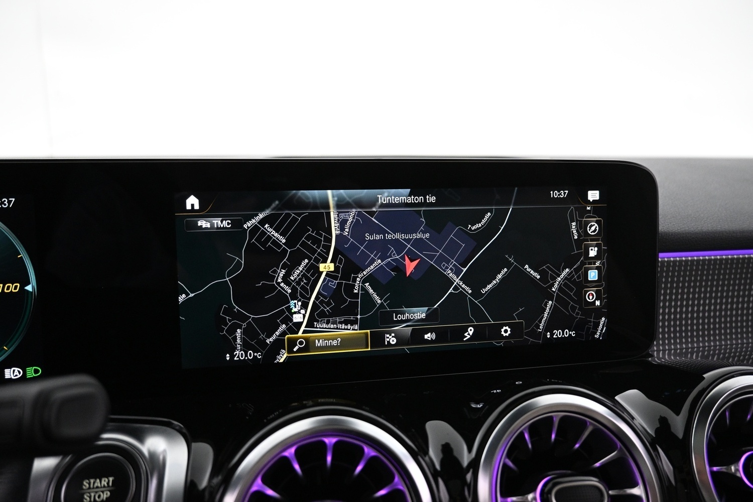 Mercedes-Benz EQB vaihtoauto