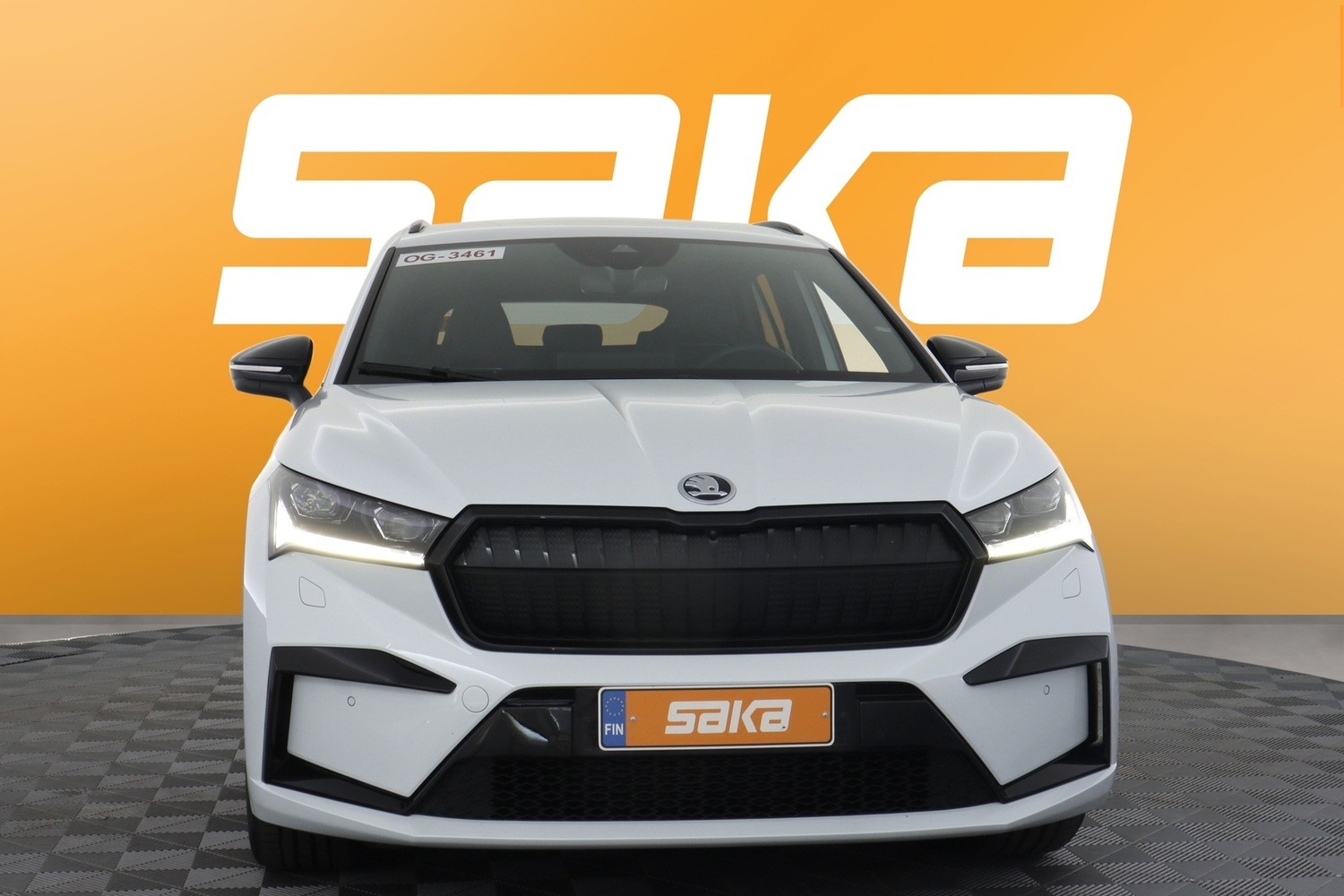Skoda Enyaq vaihtoauto