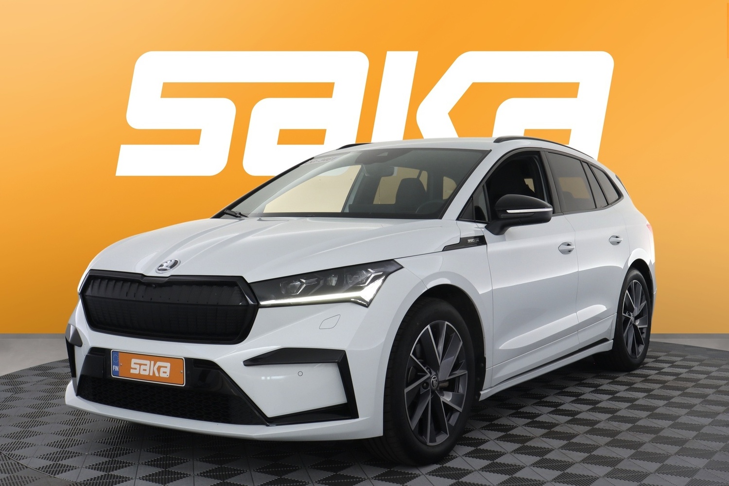 Skoda Enyaq vaihtoauto