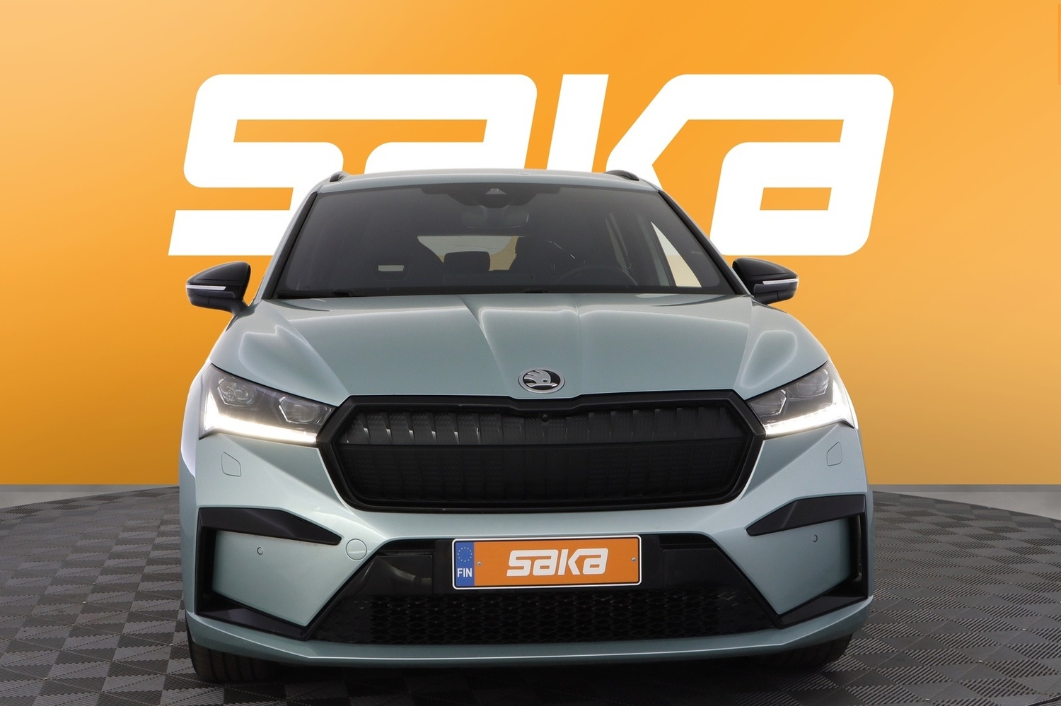 Skoda Enyaq vaihtoauto