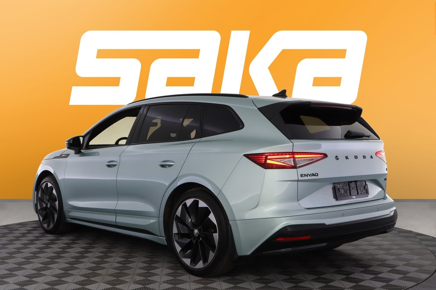 Skoda Enyaq vaihtoauto