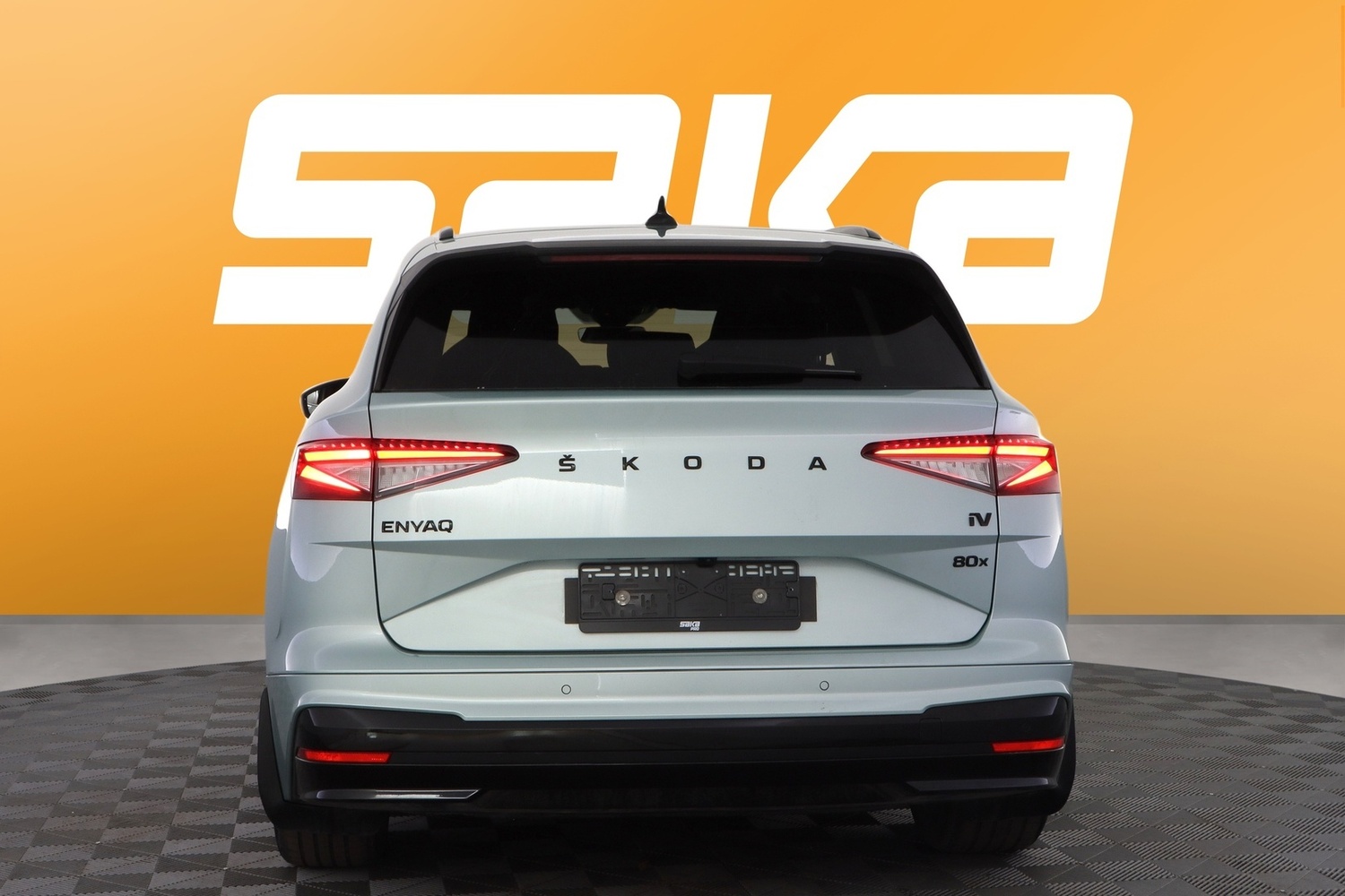 Skoda Enyaq vaihtoauto