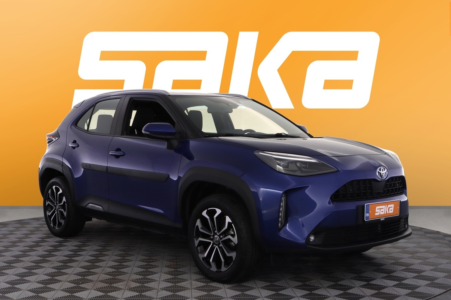 Toyota Yaris Cross vaihtoauto