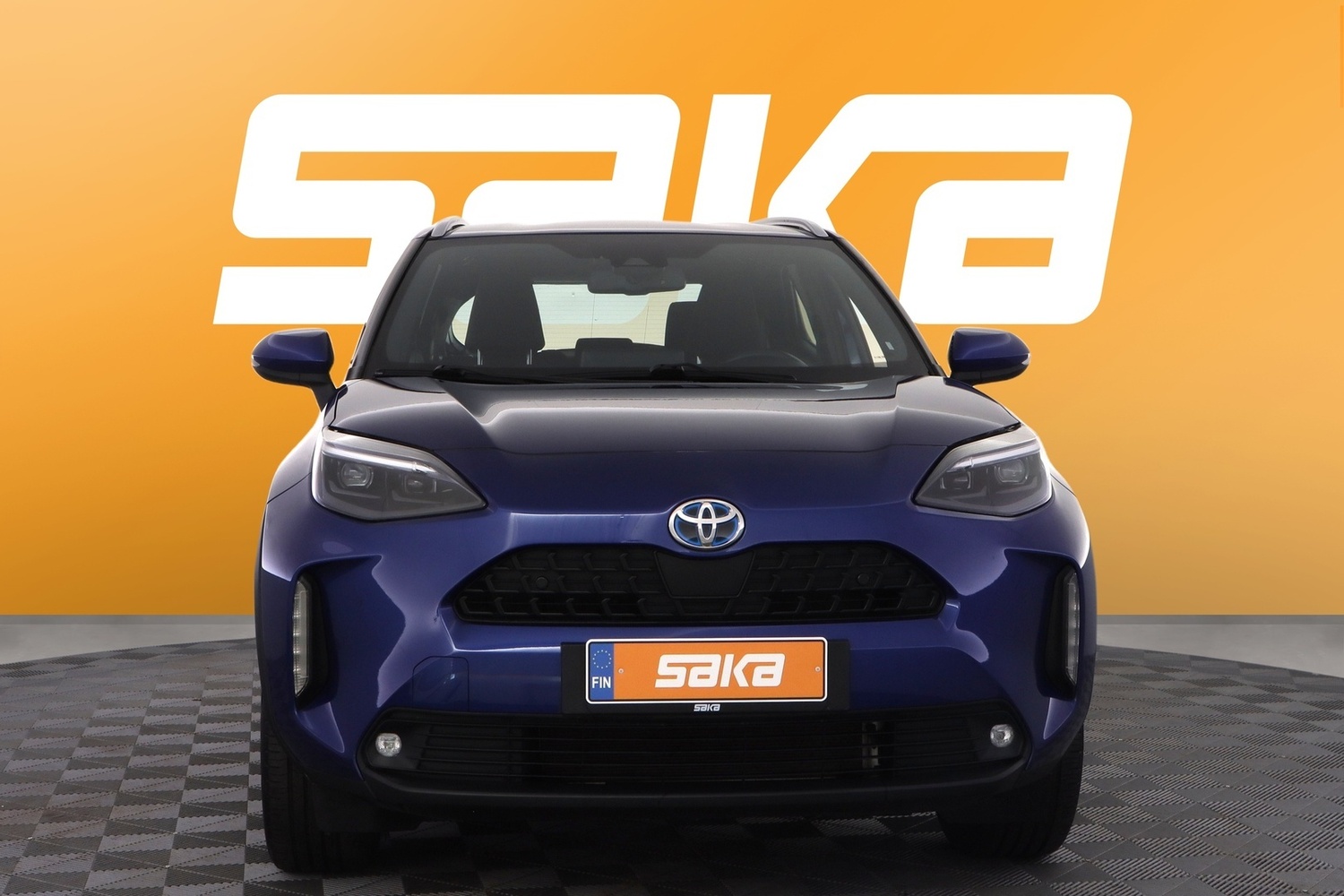 Toyota Yaris Cross vaihtoauto