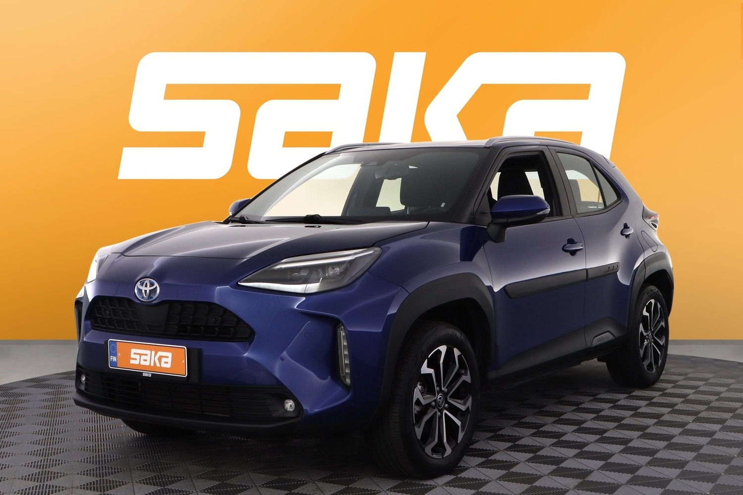 Toyota Yaris Cross vaihtoauto