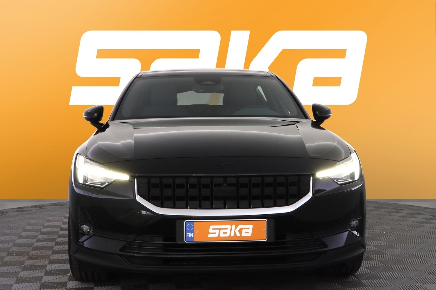 Polestar 2 vaihtoauto