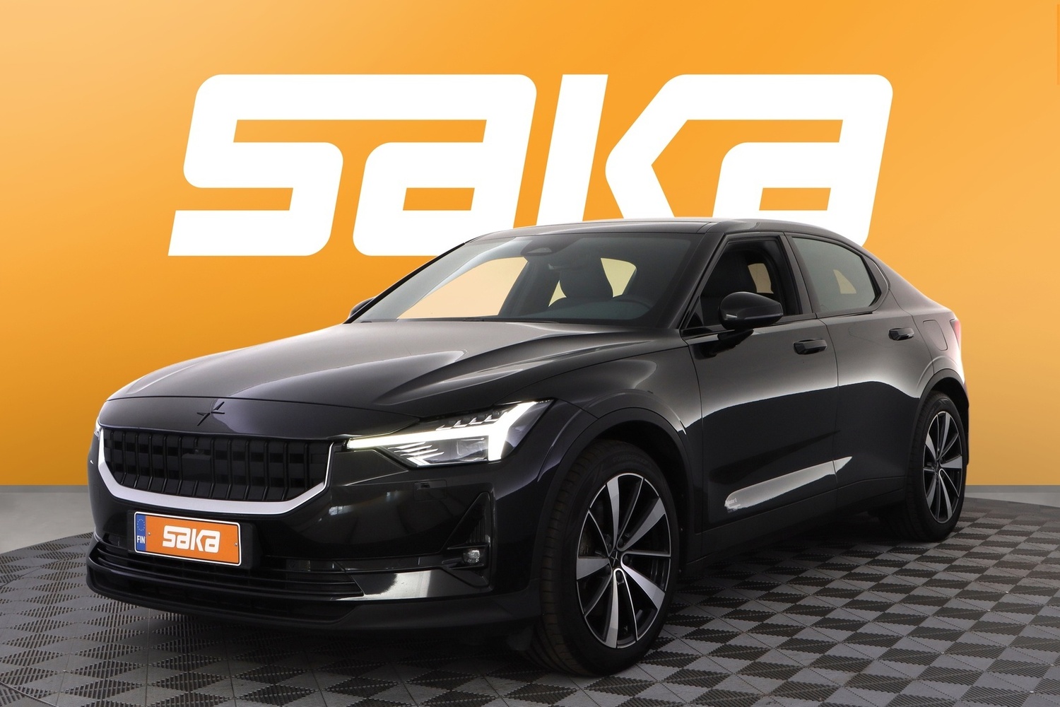 Polestar 2 vaihtoauto