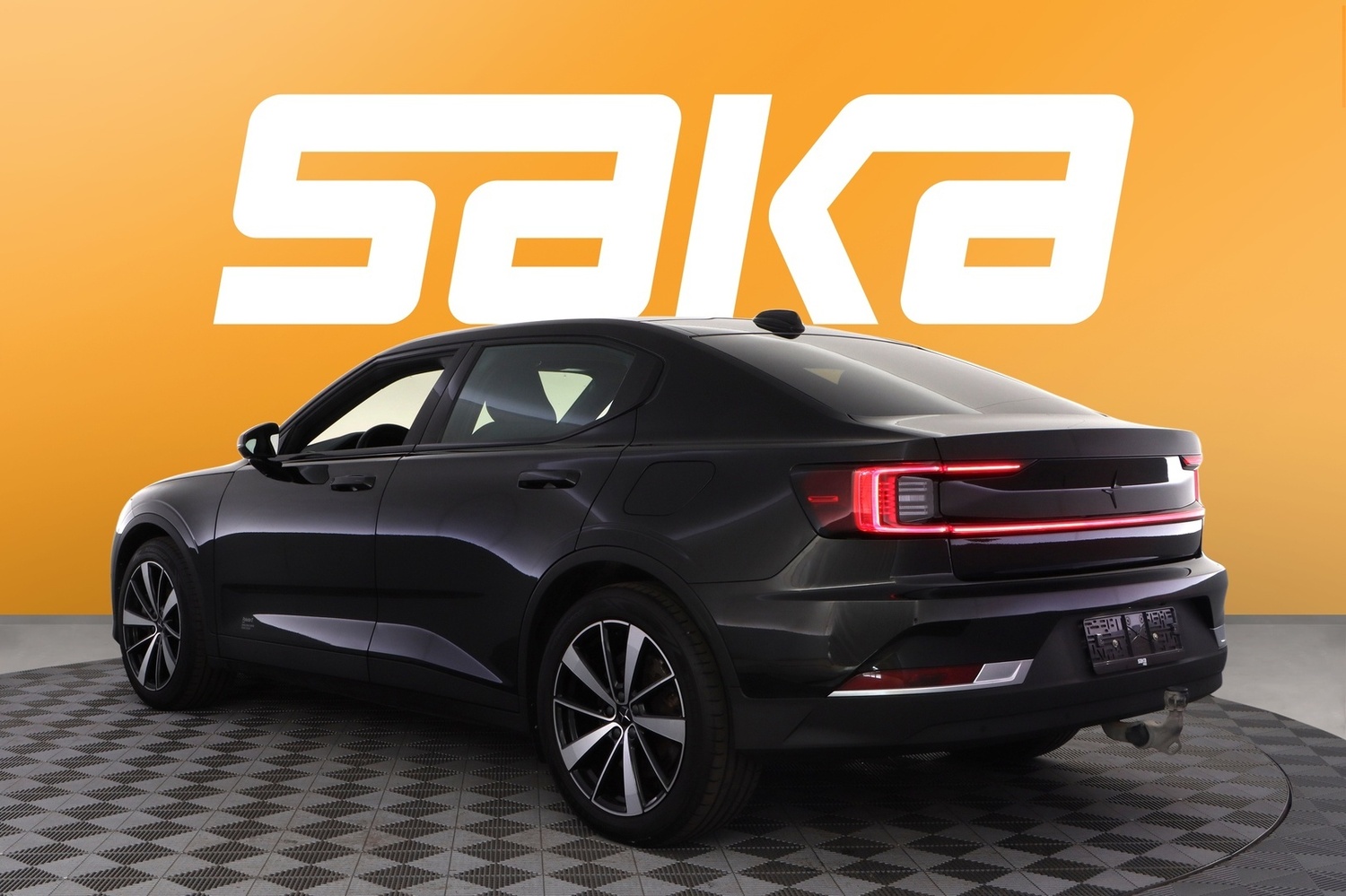 Polestar 2 vaihtoauto