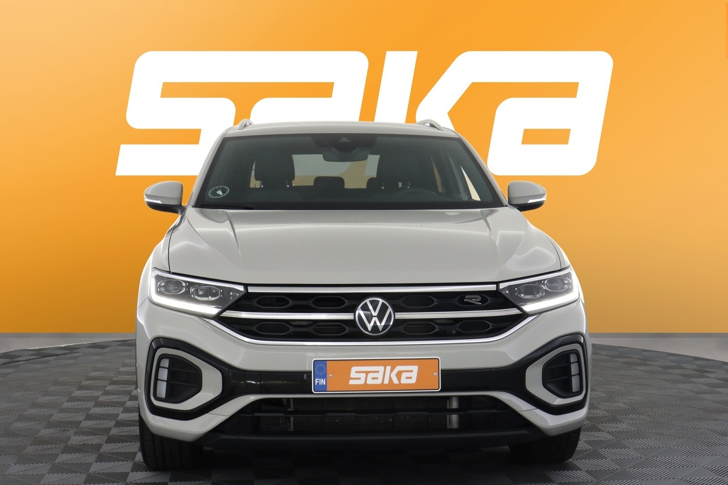 Volkswagen T-Roc vaihtoauto